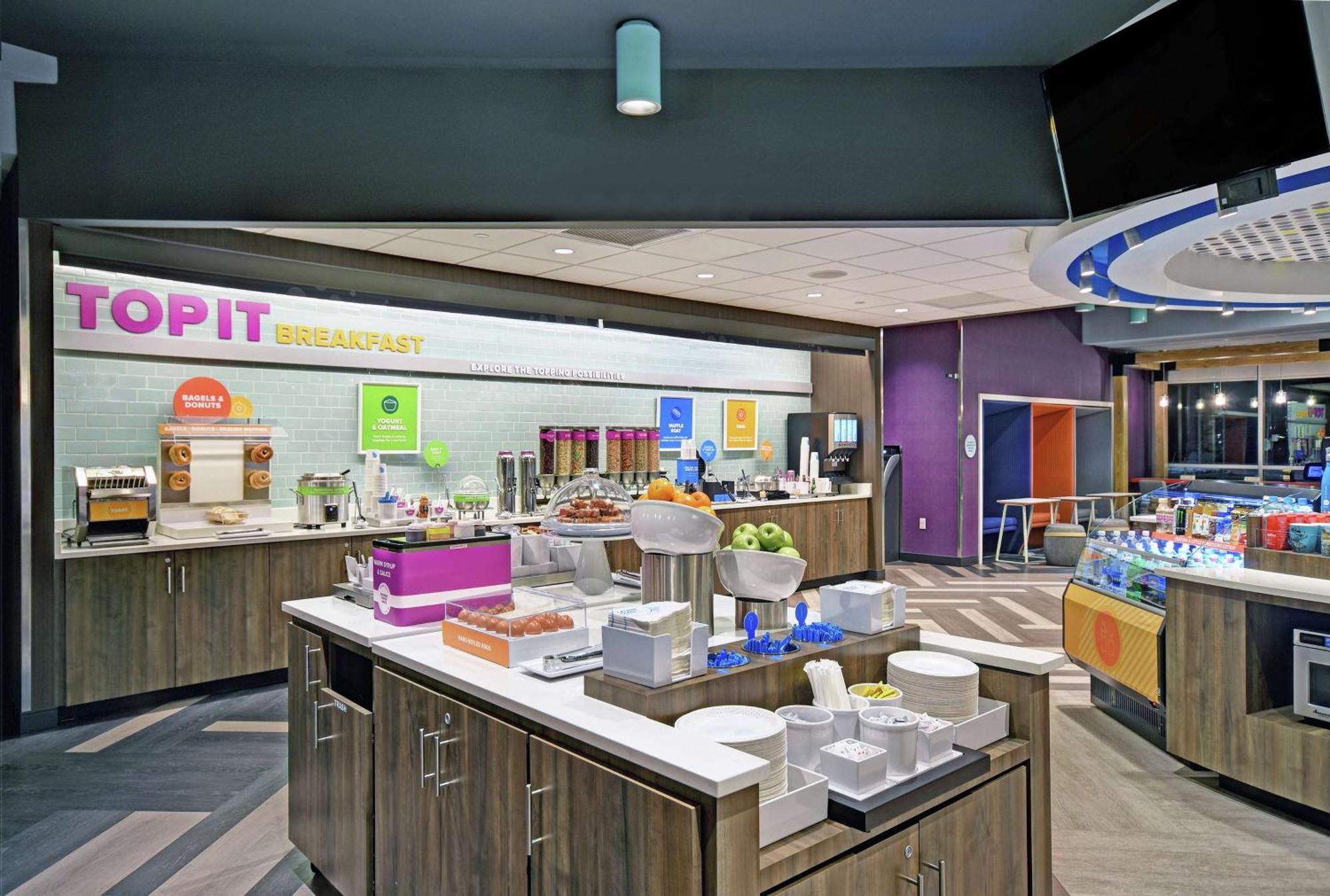 מלון סאות' פורטלנד Tru By Hilton Portland Airport Area Me מראה חיצוני תמונה