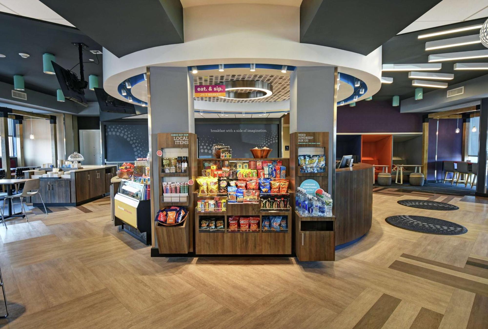 מלון סאות' פורטלנד Tru By Hilton Portland Airport Area Me מראה חיצוני תמונה